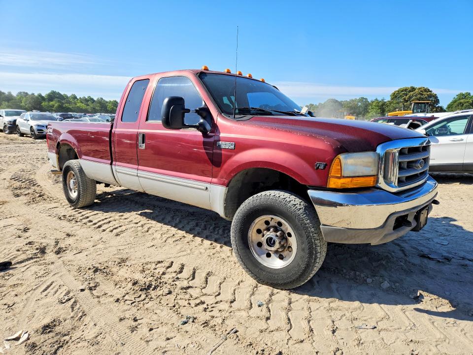 Aukcja sprzedaży 2000 Ford F250, vin: 1FTNX21L2YED86120, numer aukcji: 54128156