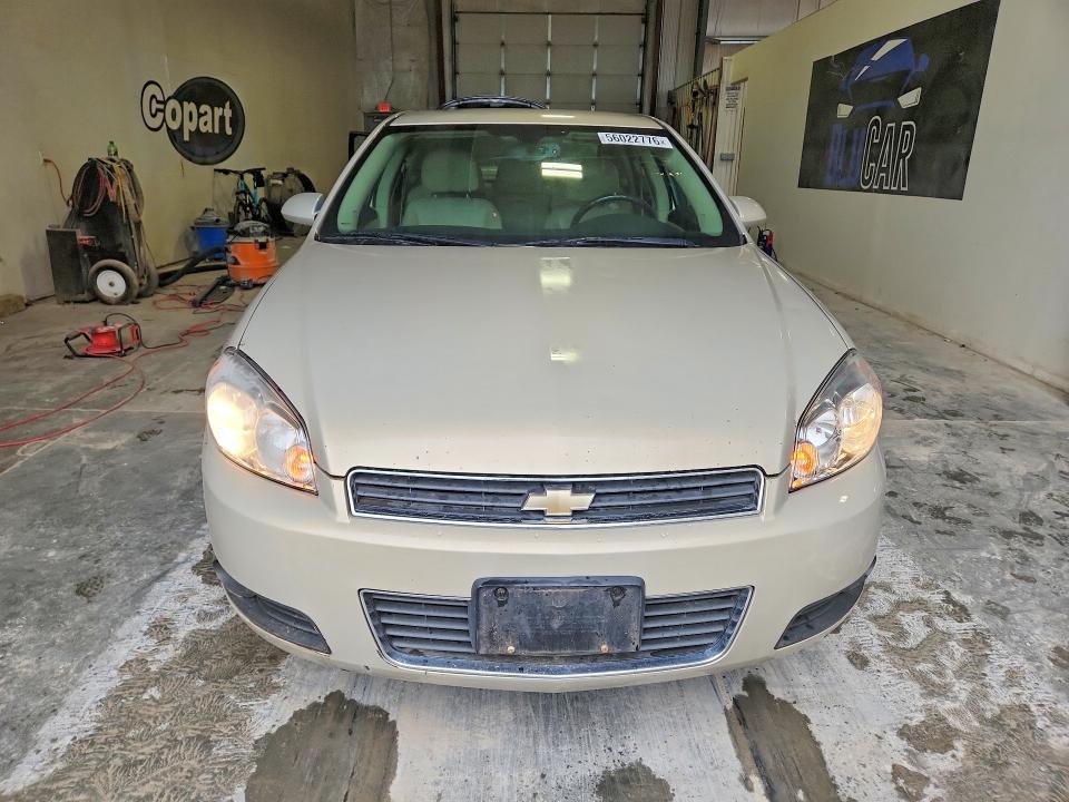 56022776 :رقم المزاد ، 2G1WC5EM8B1144910 vin ، 2011 Chevrolet Impala مزاد بيع