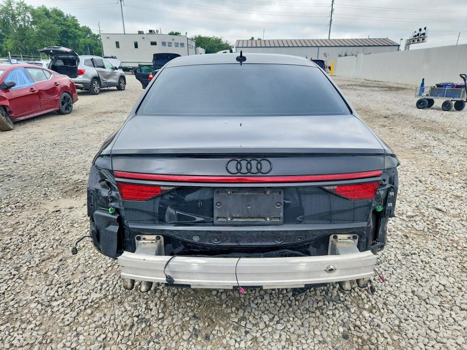 Продаж на аукціоні авто 2020 Audi A8, vin: WAU8EAF86LN012410, номер лоту: 56567156