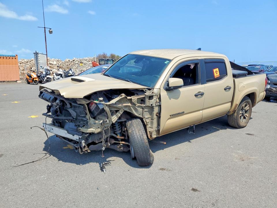 Aukcja sprzedaży 2018 Toyota Tacoma, vin: 3TMAZ5CN5JM057047, numer aukcji: 56152096