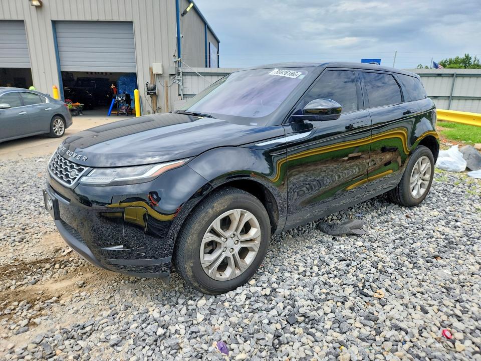 Продажа на аукционе авто 2020 Land Rover Range Rover Evoque, vin: SALZJ2FX5LH011126, номер лота: 58926166