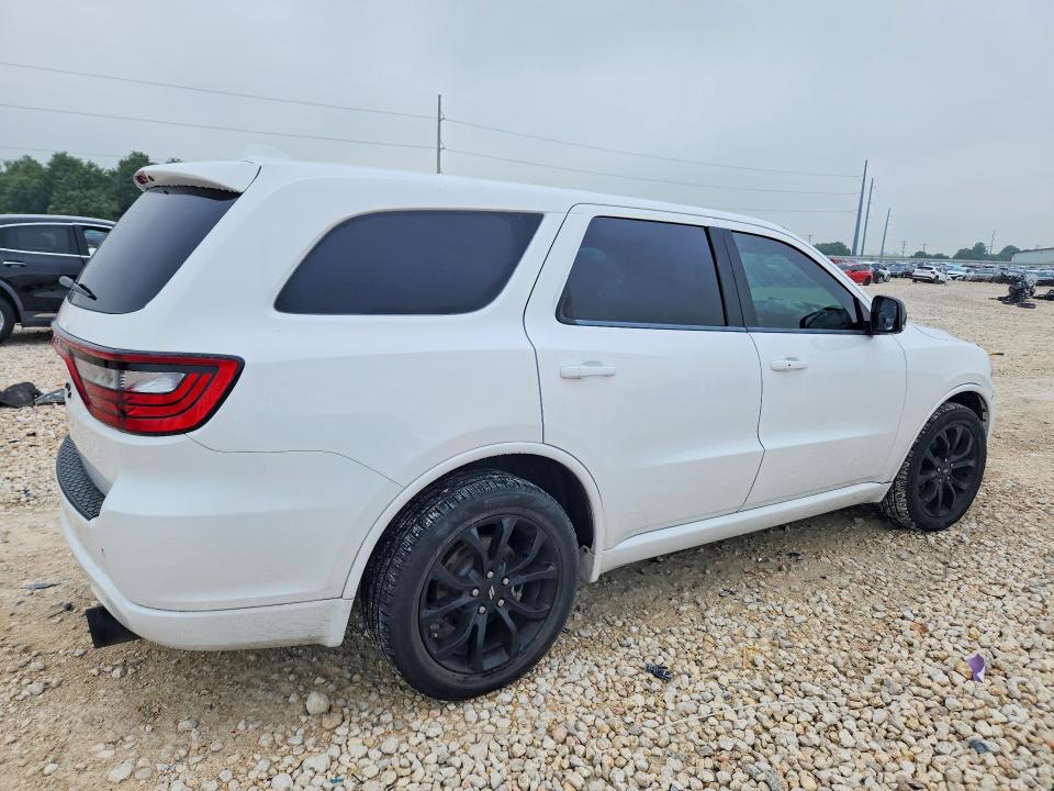 2019 Dodge Durango მანქანა იყიდება აუქციონზე, vin: 1C4SDHCTXKC721560, აუქციონის ნომერი: 57908376