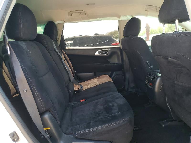 55644656 :رقم المزاد ، 5N1AR2MM4GC621829 vin ، 2016 Nissan Pathfinder مزاد بيع