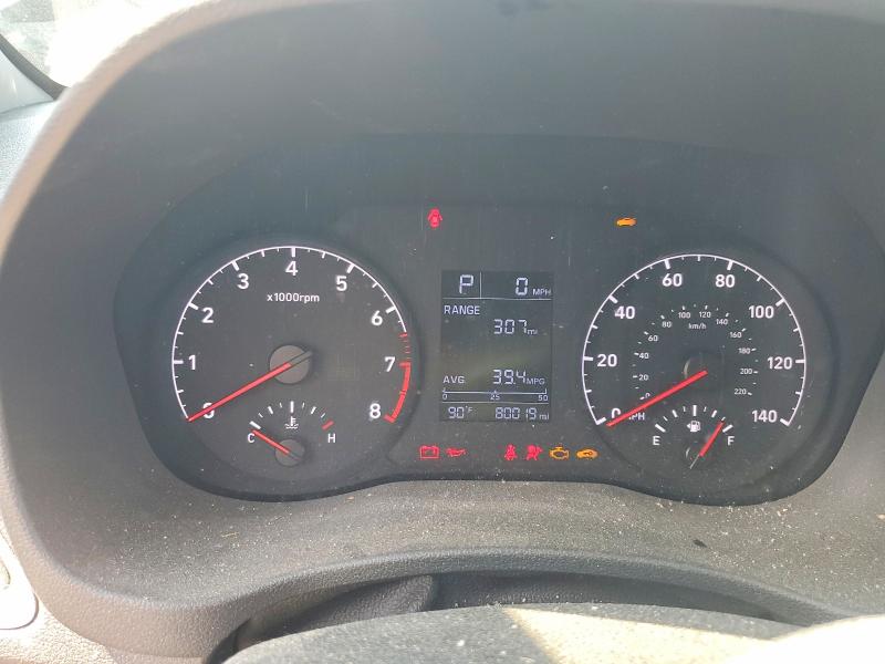 Продаж на аукціоні авто 2022 Hyundai Accent, vin: 3KPC24A65NE182200, номер лоту: 55167326
