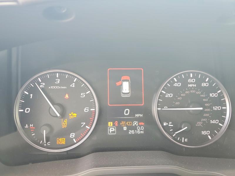 2025 Subaru Forester მანქანა იყიდება აუქციონზე, vin: JF2SLDDCXSH596669, აუქციონის ნომერი: 55812356