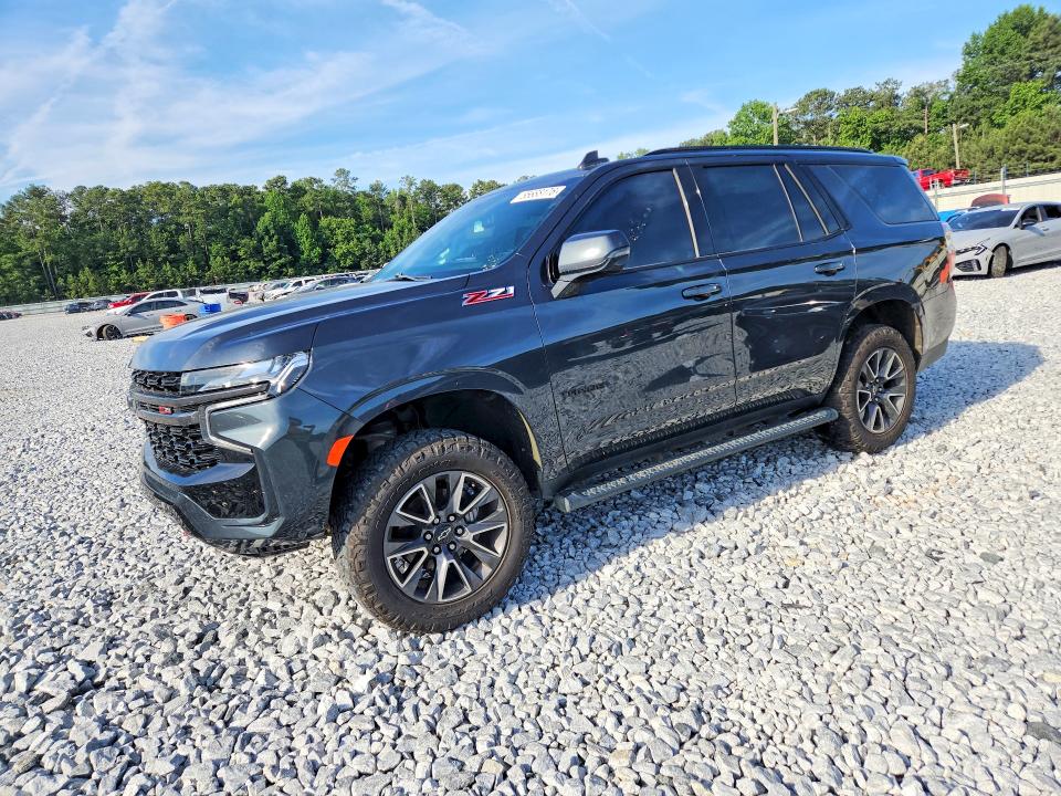 Продажа на аукционе авто 2022 Chevrolet Tahoe, vin: 1GNSKPKL0NR140692, номер лота: 55688176