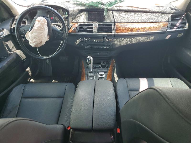 Продаж на аукціоні авто 2009 Bmw X5, vin: 5UXFE43579L265261, номер лоту: 58302696