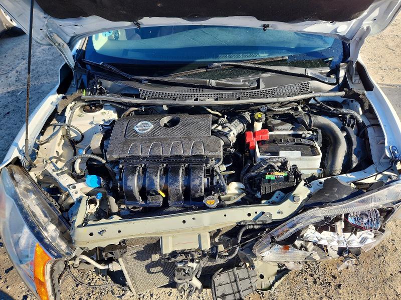 55775856 :رقم المزاد ، 3N1AB7AP9DL633191 vin ، 2013 Nissan Sentra مزاد بيع