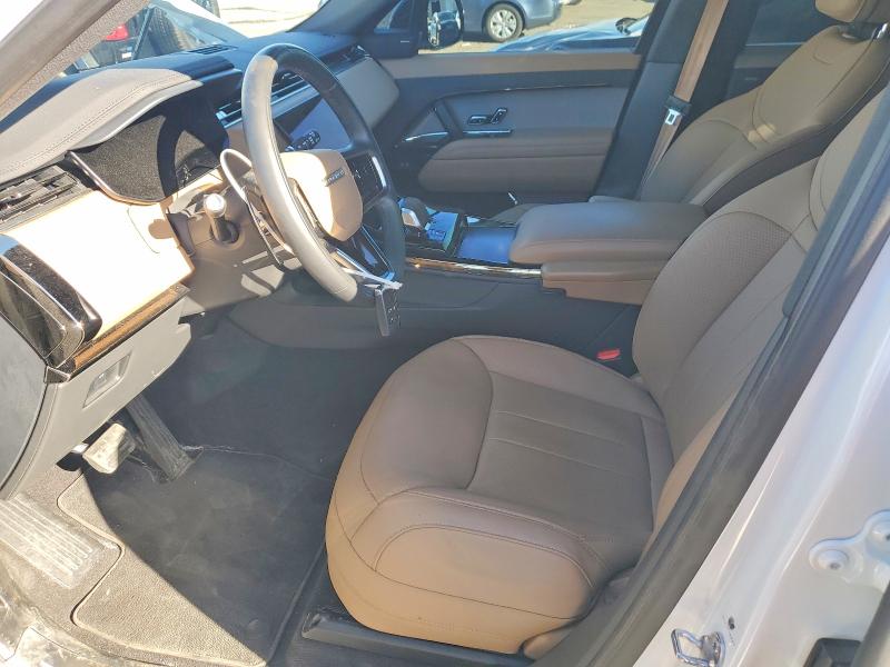 2025 Land Rover Range Rover Sport მანქანა იყიდება აუქციონზე, vin: SAL1P9EU8SA467947, აუქციონის ნომერი: 56997446