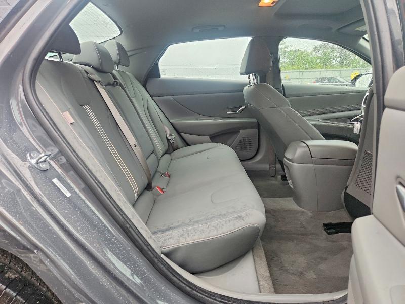 Продажа на аукционе авто 2025 Hyundai Elantra, vin: KMHLS4DG9SU947485, номер лота: 58433816