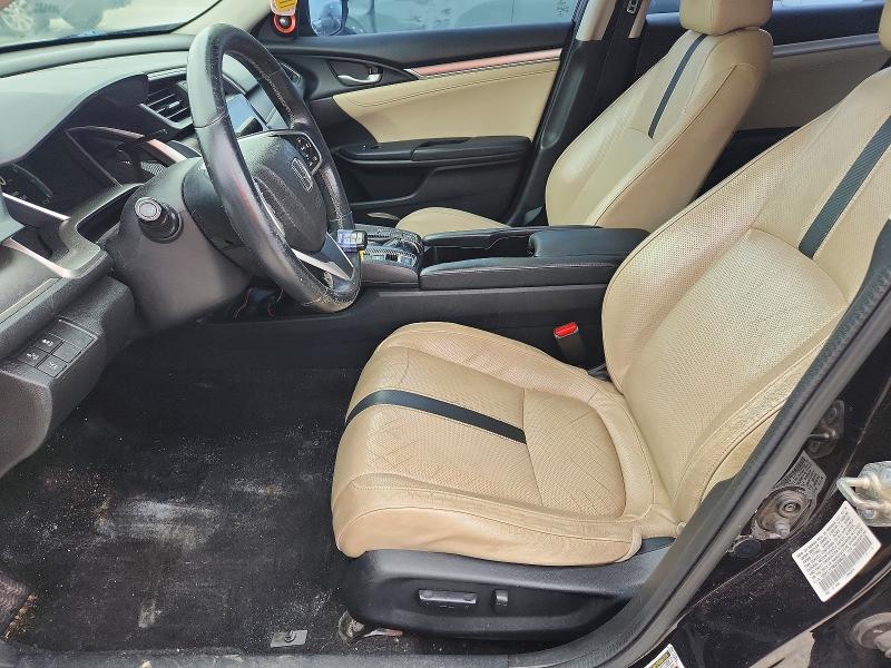 Продажа на аукционе авто 2016 Honda Civic, vin: 19XFC1F98GE008538, номер лота: 57318606