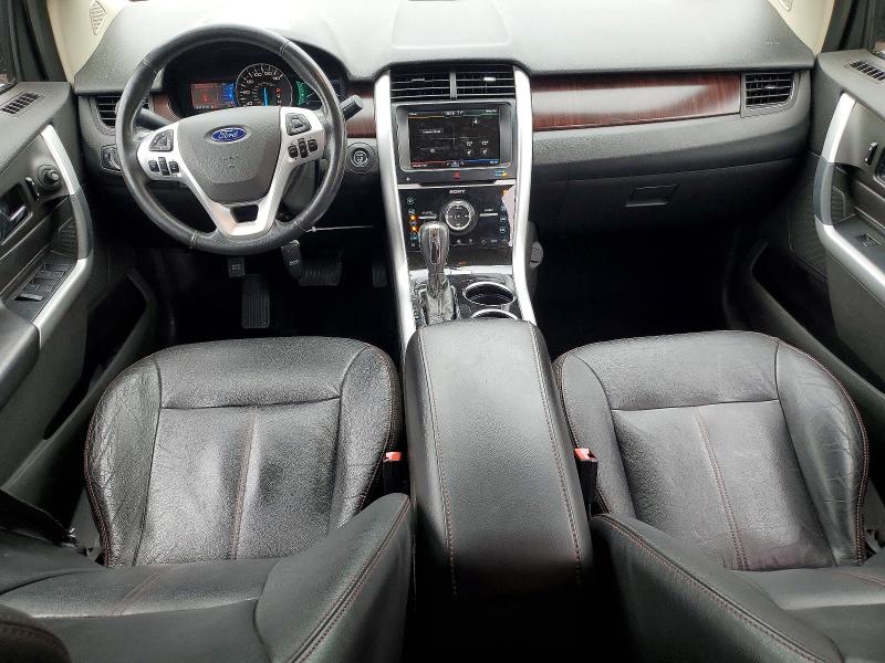 Продажа на аукционе авто 2013 Ford Edge, vin: 2FMDK4KC4DBC72318, номер лота: 58942136