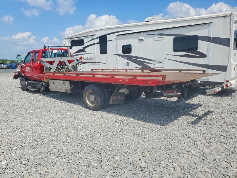 2011 Ford F650 მანქანა იყიდება აუქციონზე, vin: 3FRWX6FK3BV617794, აუქციონის ნომერი: 58764926