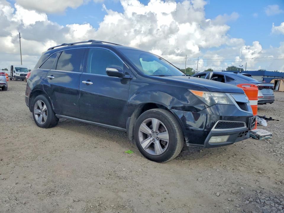Продаж на аукціоні авто 2013 Acura Mdx, vin: 2HNYD2H36DH523567, номер лоту: 57239356