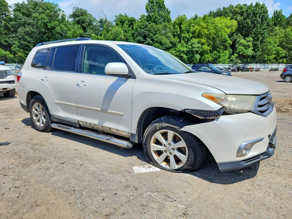 Продаж на аукціоні авто 2011 Toyota Highlander, vin: 5TDZK3EH5BS043217, номер лоту: 57895426