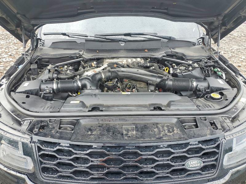 Aukcja sprzedaży 2021 Land Rover Range Rover Sport, vin: SALWR2SU0MA765004, numer aukcji: 58251676