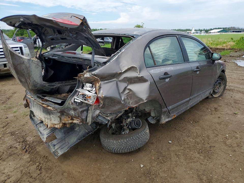 Продажа на аукционе авто 2010 Honda Civic, vin: 2HGFA1E41AH007322, номер лота: 56505076