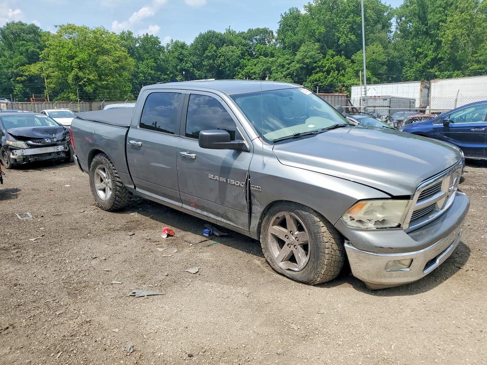Продажа на аукционе авто 2011 Dodge Ram 1500, vin: 1D7RV1CT1BS549126, номер лота: 56584956