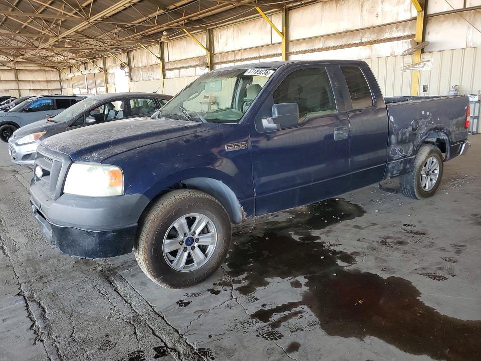 Auction sale of the 2008 Ford F150, vin: 1FTRX12W78FA26291, lot number: 57189236