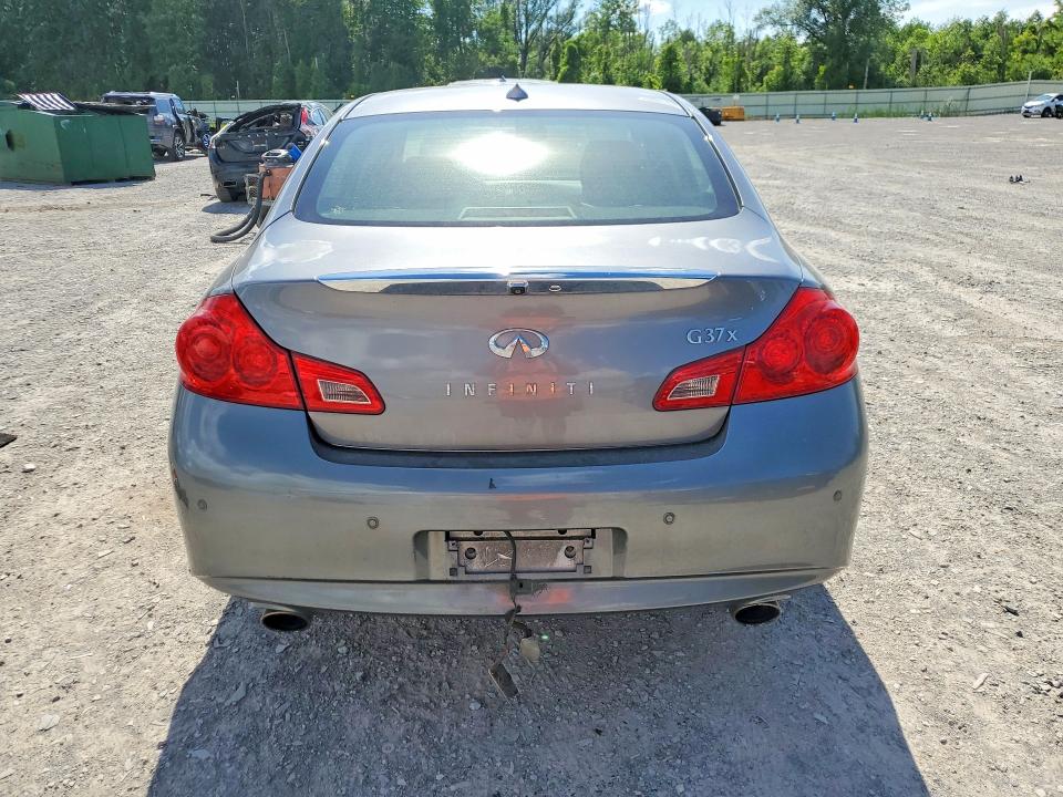 Продаж на аукціоні авто 2012 Infiniti G37 Sedan, vin: JN1CV6AR0CM675796, номер лоту: 57627086