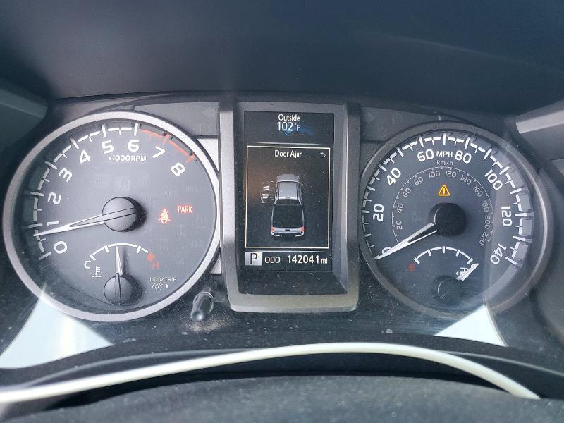 Aukcja sprzedaży 2018 Toyota Tacoma, vin: 3TMAZ5CN1JM063427, numer aukcji: 58312056