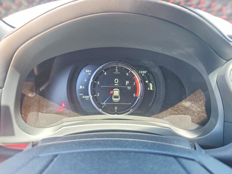 2025 Lexus Is 350 მანქანა იყიდება აუქციონზე, vin: JTHGZ1B20S5091686, აუქციონის ნომერი: 56703296