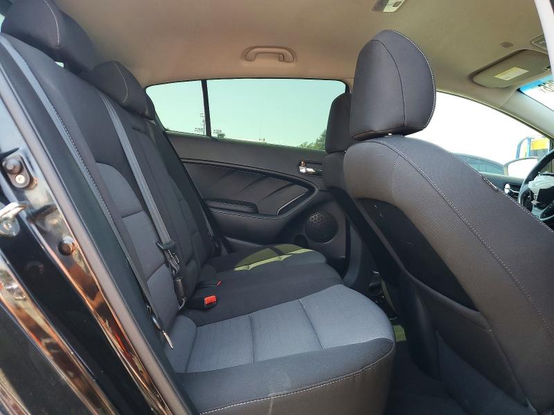 Продажа на аукционе авто 2015 Kia Forte, vin: KNAFX5A83F5421467, номер лота: 58061966