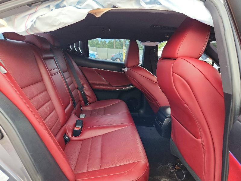 Aukcja sprzedaży 2016 Lexus Is, vin: JTHBA1D26G5025696, numer aukcji: 58055606