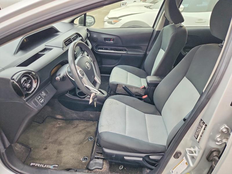 Продажа на аукционе авто 2015 Toyota Prius C, vin: JTDKDTB38F1586309, номер лота: 57894976