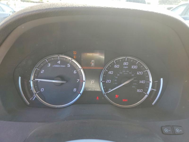 Продажа на аукционе авто 2016 Acura Mdx, vin: 5FRYD4H26GB013110, номер лота: 57074496
