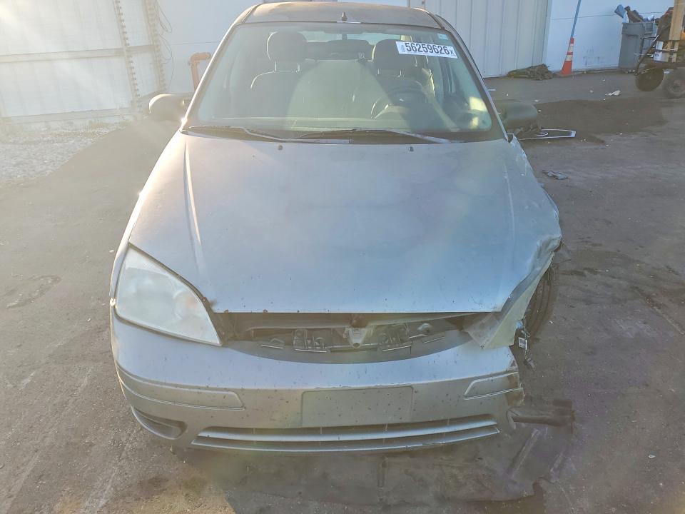 56259626 :رقم المزاد ، 1FAHP34N66W177377 vin ، 2006 Ford Focus مزاد بيع