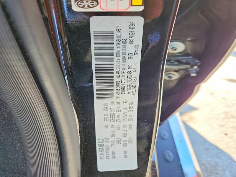 Auction sale of the 2019 Ram 1500, vin: 1C6SRFJT6KN732494, lot number: 56993476