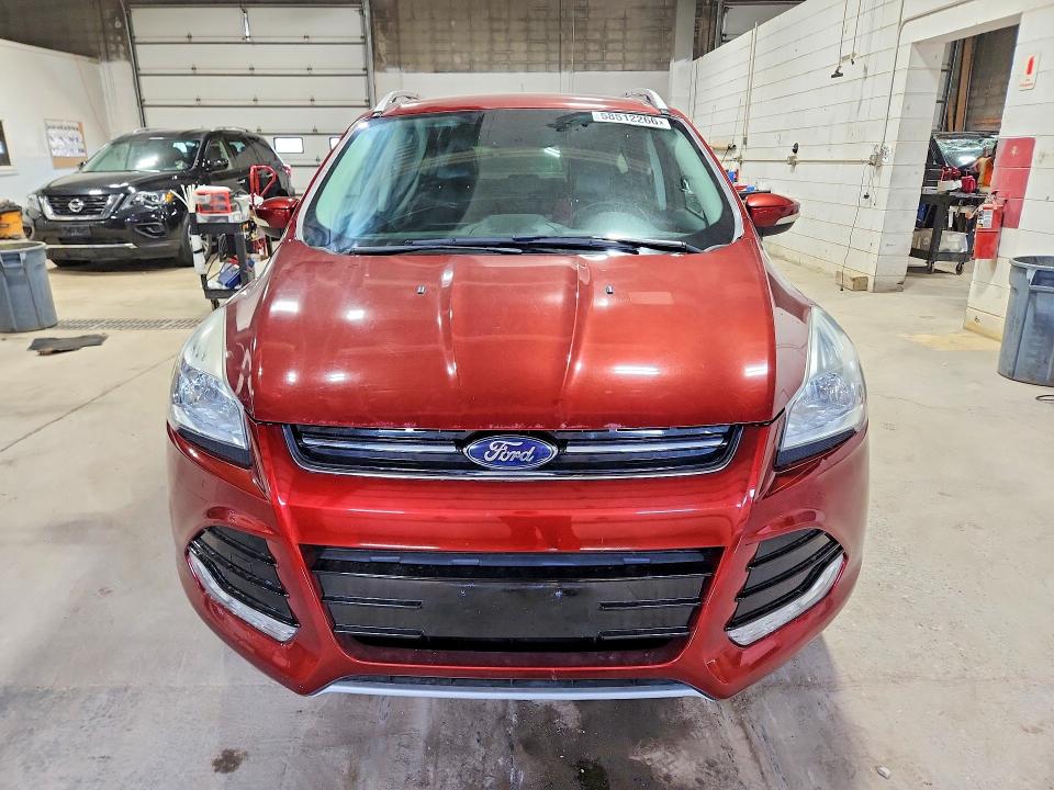 58512266 :رقم المزاد ، 1FMCU9JX4GUB42769 vin ، 2016 Ford Escape مزاد بيع