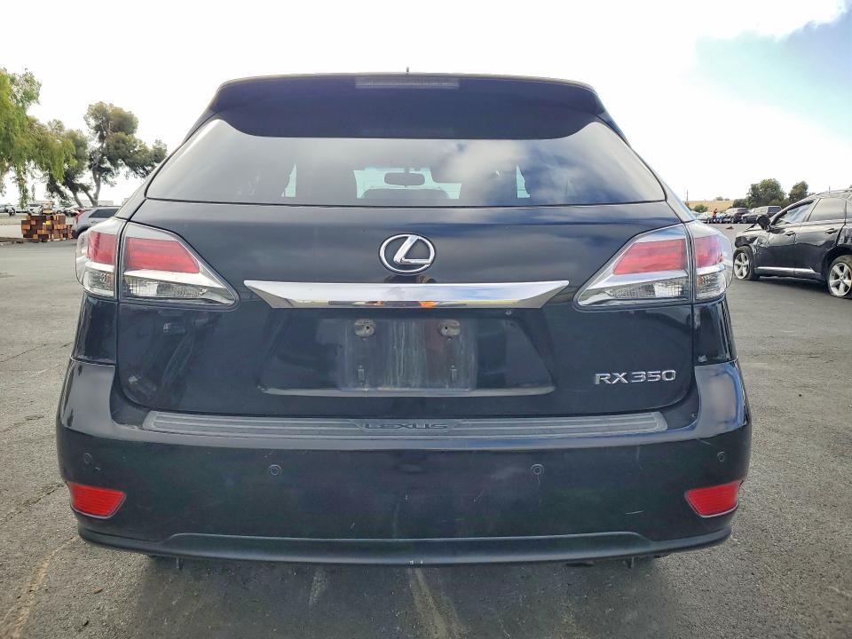 58614046 :رقم المزاد ، 2T2BK1BA5FC281981 vin ، 2015 Lexus Rx 350 مزاد بيع