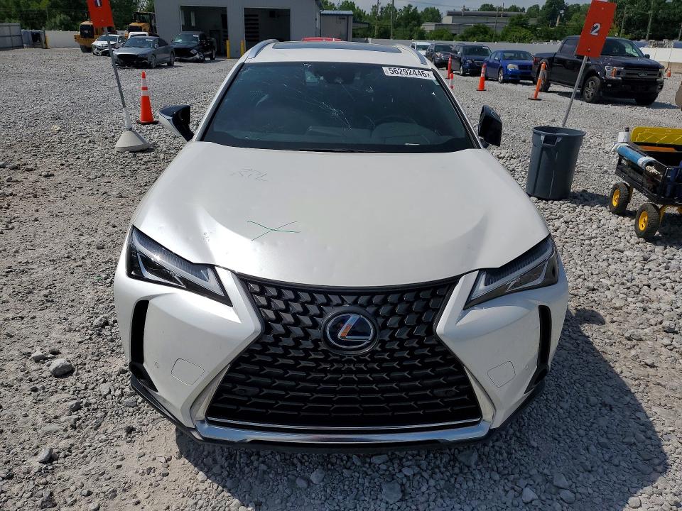 Продаж на аукціоні авто 2022 Lexus Ux 250h, vin: JTHP9JBH3N2056750, номер лоту: 56292446
