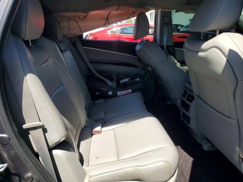 2017 Acura Mdx მანქანა იყიდება აუქციონზე, vin: 5FRYD4H51HB037391, აუქციონის ნომერი: 59314906