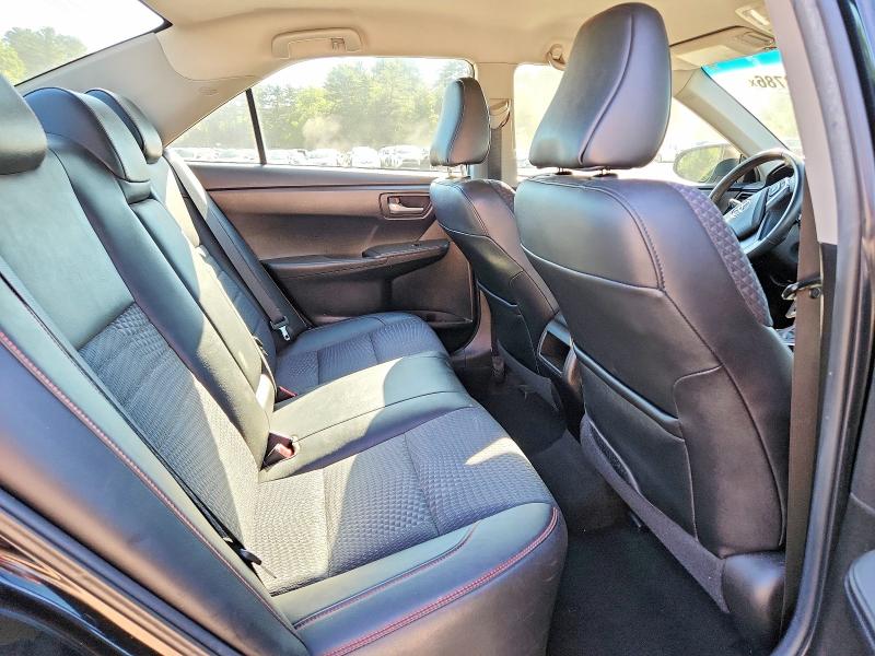 56648786 :رقم المزاد ، 4T1BF1FK3FU958522 vin ، 2015 Toyota Camry مزاد بيع
