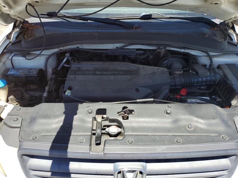 58320886 :رقم المزاد ، 2HKYF18614H615441 vin ، 2004 Honda Pilot مزاد بيع