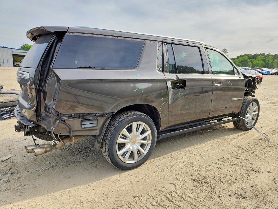 Aukcja sprzedaży 2021 Chevrolet Suburban, vin: 1GNSKGKL8MR159683, numer aukcji: 56220176