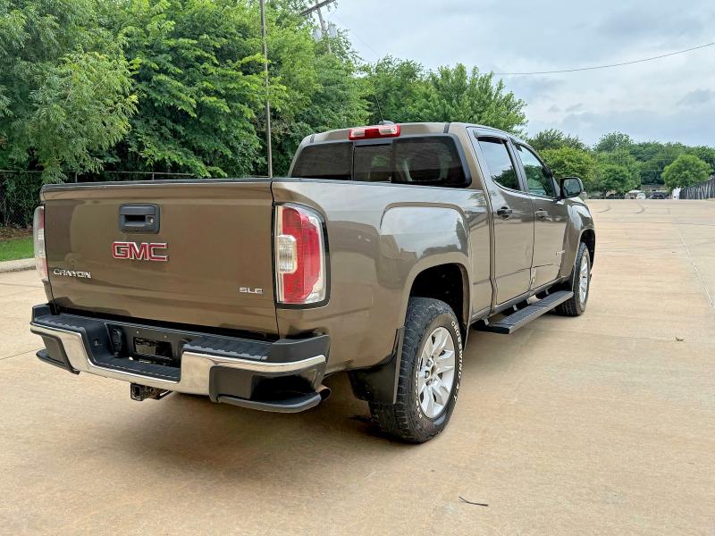 2016 Gmc Canyon მანქანა იყიდება აუქციონზე, vin: 1GTG5CE39G1115172, აუქციონის ნომერი: 56288556
