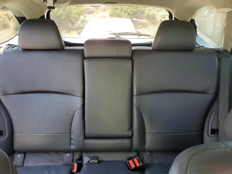 57914846 :رقم المزاد ، 4S4BSANC7J3233266 vin ، 2018 Subaru Outback مزاد بيع