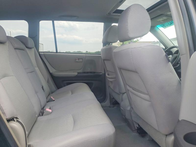 2006 Toyota Highlander მანქანა იყიდება აუქციონზე, vin: JTEEP21A560149741, აუქციონის ნომერი: 58143726