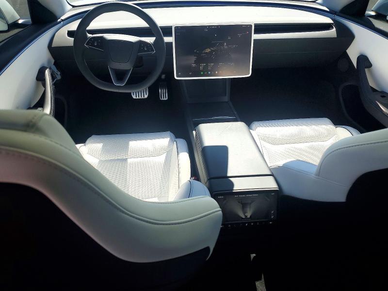 56098966 :رقم المزاد ، 5YJ3E1ET1RF827771 vin ، 2024 Tesla Model 3 مزاد بيع