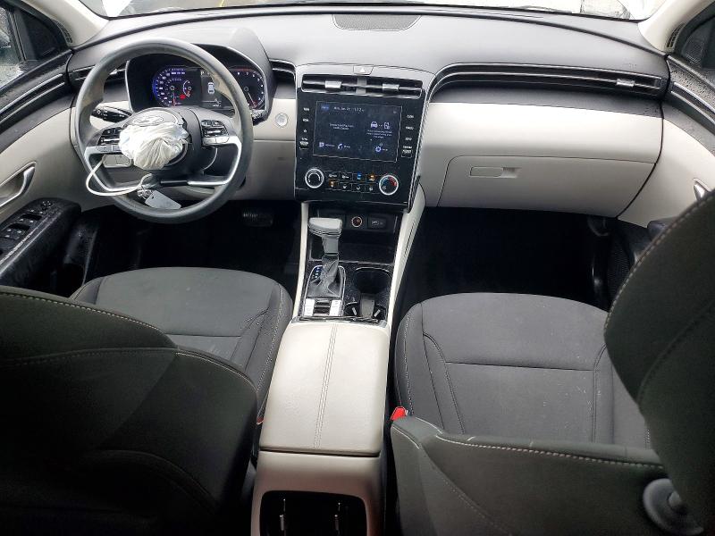Продажа на аукционе авто 2022 Hyundai Tucson, vin: 5NMJB3AE3NH079147, номер лота: 58244046