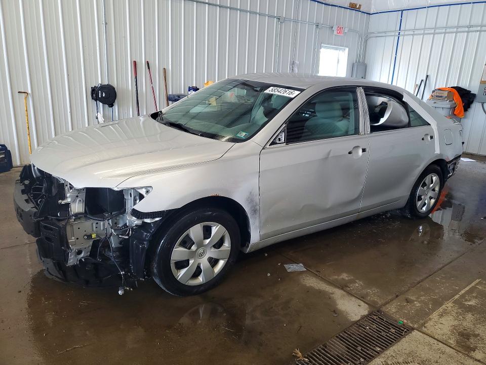 2008 Toyota Camry მანქანა იყიდება აუქციონზე, vin: 4T1BE46K48U197880, აუქციონის ნომერი: 58542616
