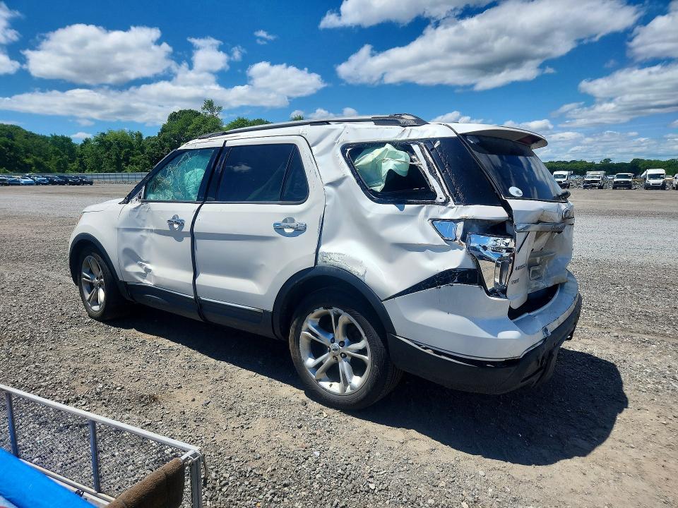 Продаж на аукціоні авто 2011 Ford Explorer, vin: 1FMHK8F87BGA77916, номер лоту: 55753036