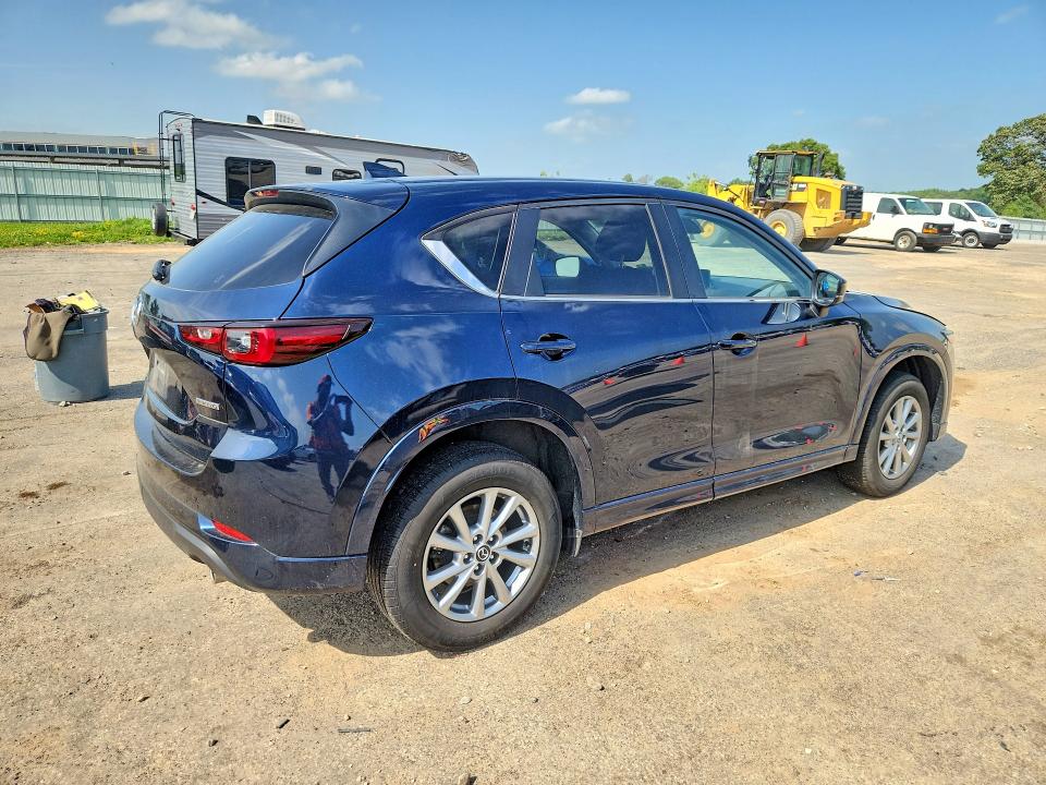 Продажа на аукционе авто 2024 Mazda Cx-5, vin: JM3KFBBL6R0484013, номер лота: 59332416