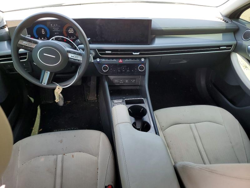 Продажа на аукционе авто 2024 Hyundai Sonata, vin: KMHL64JA2RA372100, номер лота: 58743116