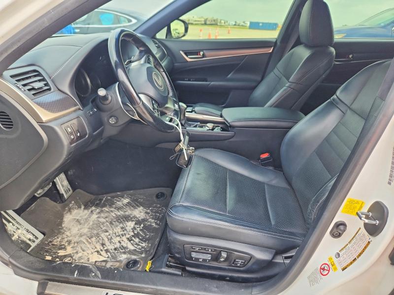 58381586 :رقم المزاد ، JTHBZ1BL7HA008967 vin ، 2017 Lexus Gs 350 مزاد بيع