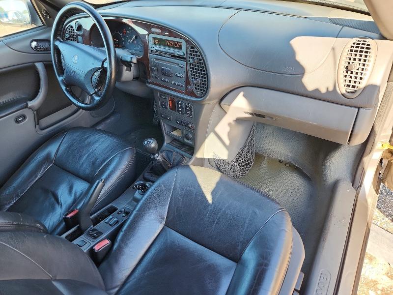 Продаж на аукціоні авто 2002 Saab 9-3, vin: YS3DF75K327013671, номер лоту: 56808396